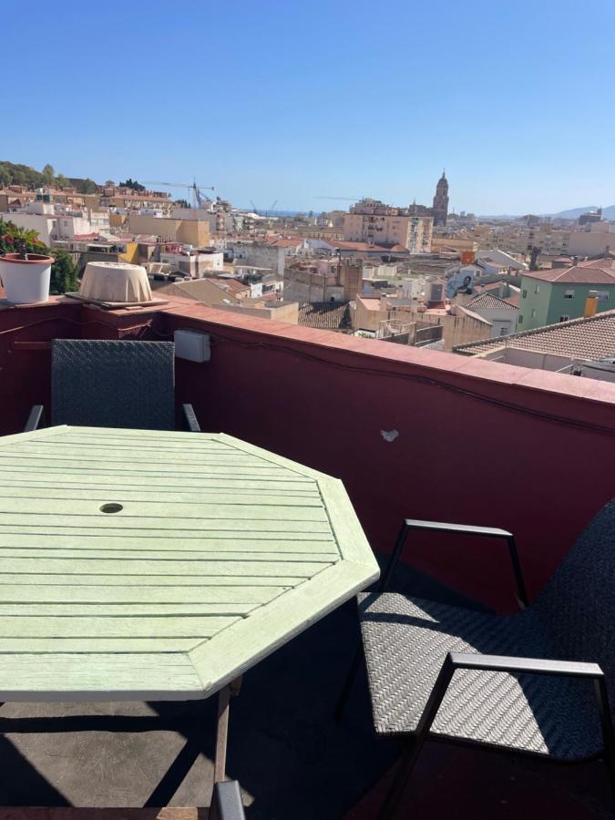 Two Bedroom Apartment In Malaga Center With Views Экстерьер фото
