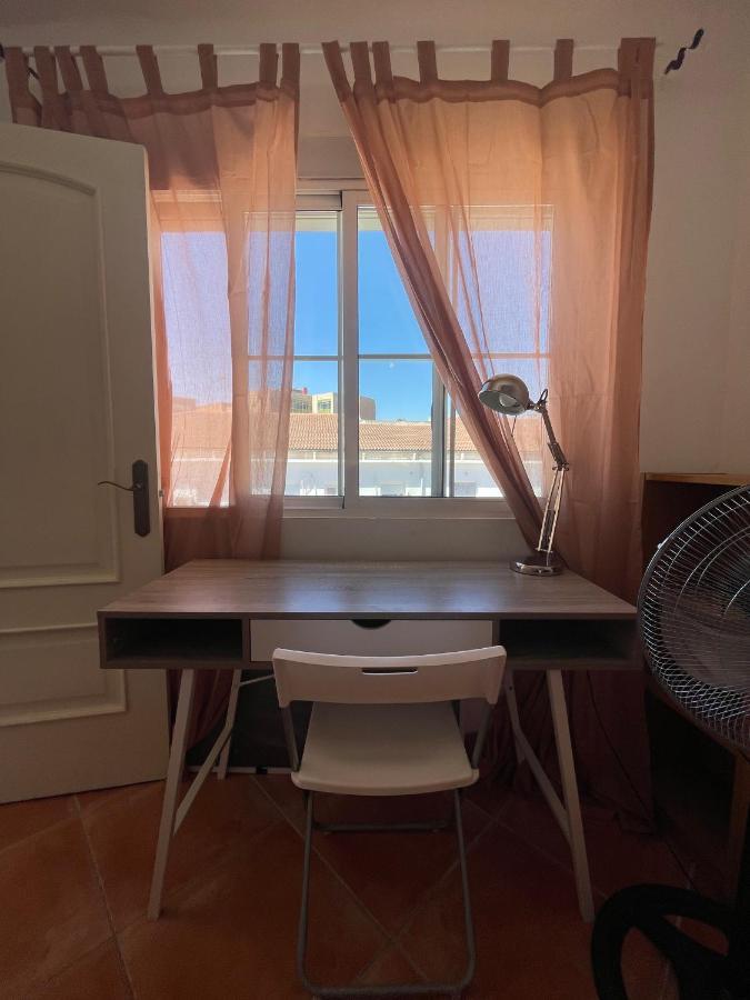 Two Bedroom Apartment In Malaga Center With Views Экстерьер фото