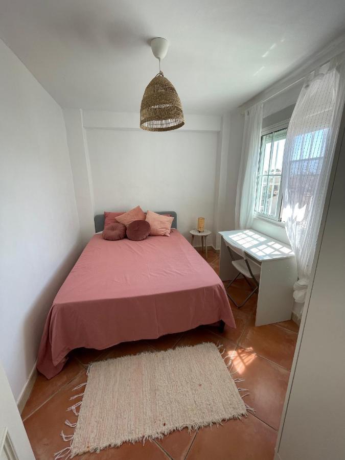 Two Bedroom Apartment In Malaga Center With Views Экстерьер фото