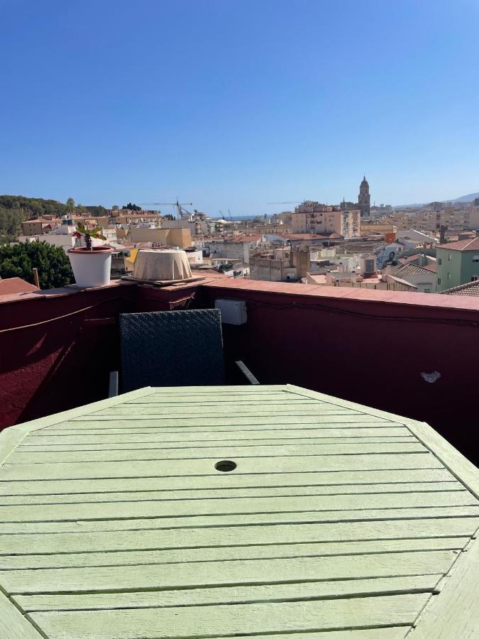 Two Bedroom Apartment In Malaga Center With Views Экстерьер фото
