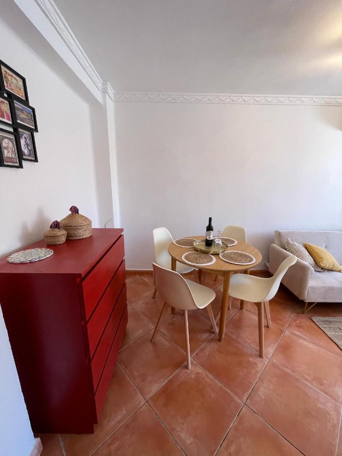 Two Bedroom Apartment In Malaga Center With Views Экстерьер фото