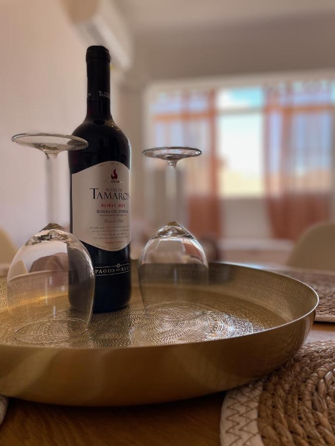 Two Bedroom Apartment In Malaga Center With Views Экстерьер фото