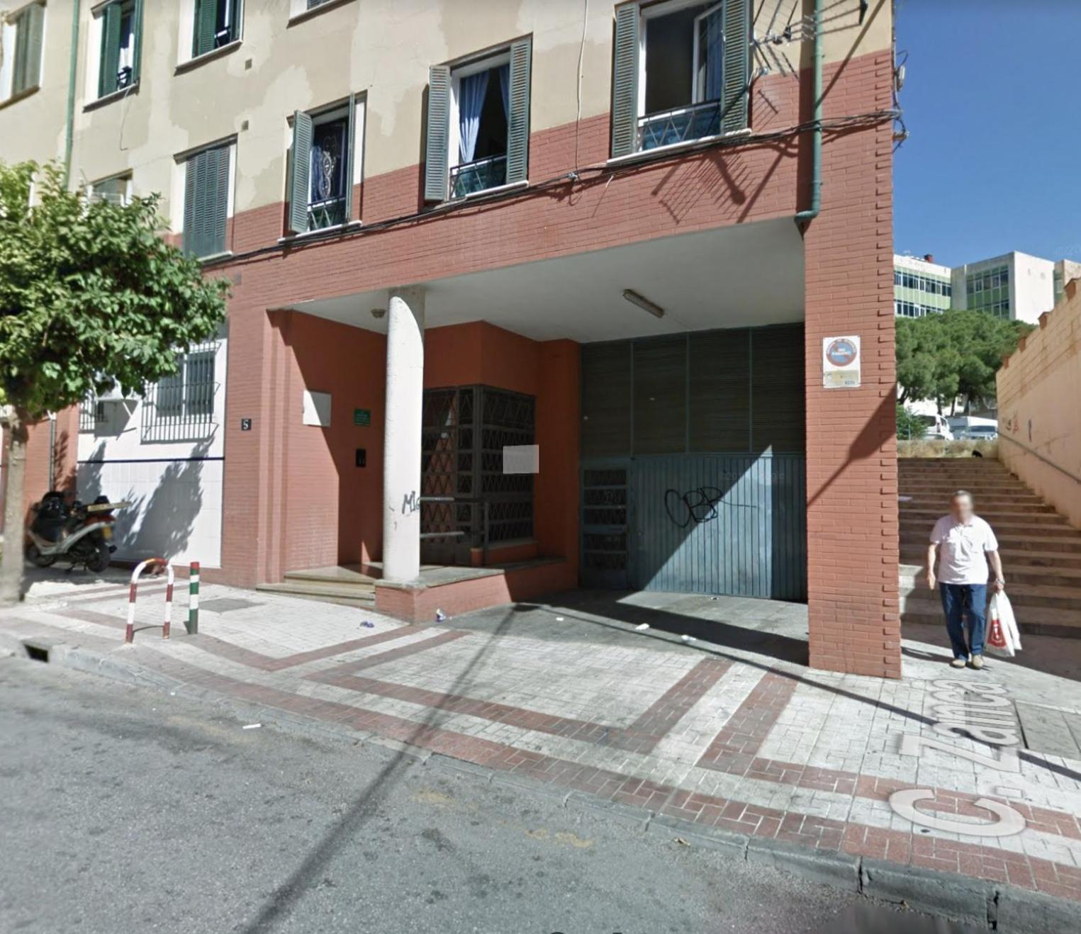 Two Bedroom Apartment In Malaga Center With Views Экстерьер фото